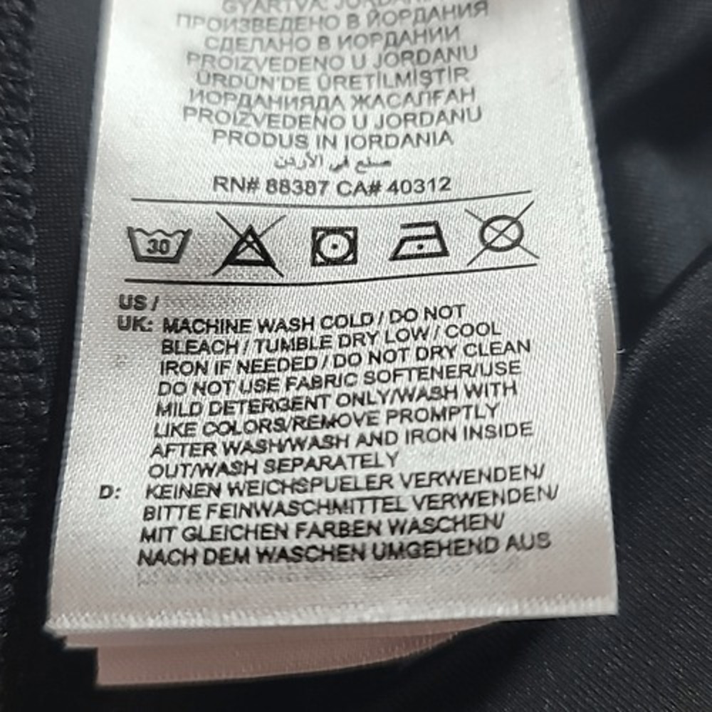 Adidas Black Aeroready High Rise Leggings - Picture 9 of 10